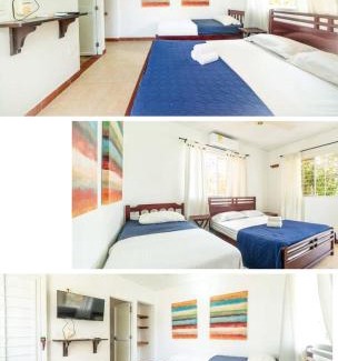 Tolu House | Hostal del Mar - Tolu