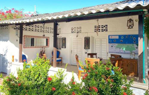 Tolu House | Hostal del Mar - Tolu