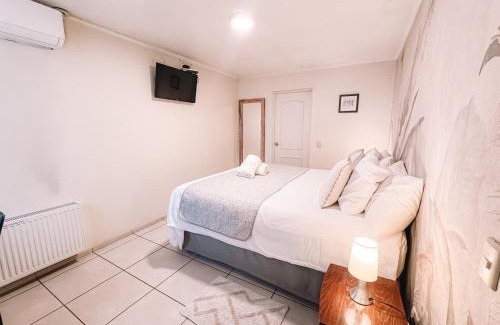 Talca Hotel | Hostal del Rio Talca