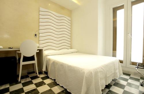 Conil de la Frontera City Center Hotel | Hostal El Alojado de Velarde