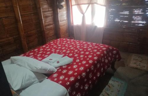 San Andres de Pisimbala Hotel | Hostal El Bambú