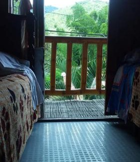 San Andres de Pisimbala Hotel | Hostal El Bambú