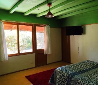 Pirque House | Hostal El Carmen de Pirque