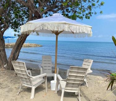 Tolu Hotel | Hostal El Danubio Tolu