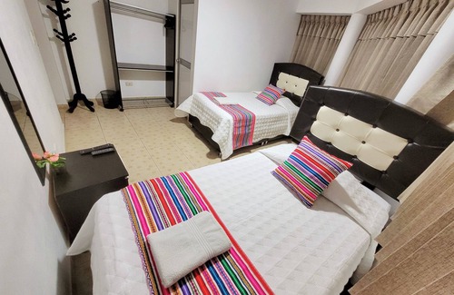 Ollantaytambo Hotel | Hostal EL VIAJERO en Ollantaytambo