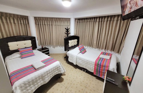 Ollantaytambo Hotel | Hostal EL VIAJERO en Ollantaytambo