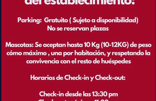 Benajarafe House | Hostal Esperanza