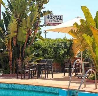 Benajarafe House | Hostal Esperanza