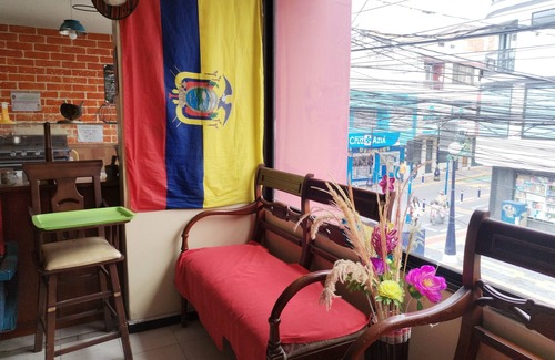 Otavalo Apartment | Hostal Flying Donkey Habitación Desde $8 por Persona , Visitanos 😄