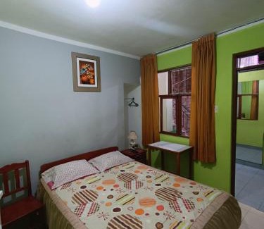 Churin House | HOSTAL GRAU