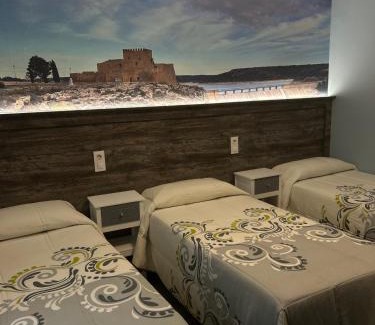 Tomelloso House | Hostal imperio