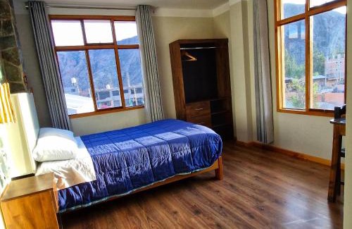 Moccopata Cabin | Hostal Inti Urubamba