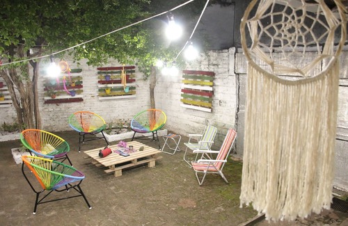 Asuncion House | Hostal Jarro Lata - Lovely place in Asunción