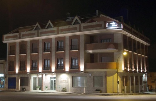 Villarrubia de los Ojos House | Hostal Jijones