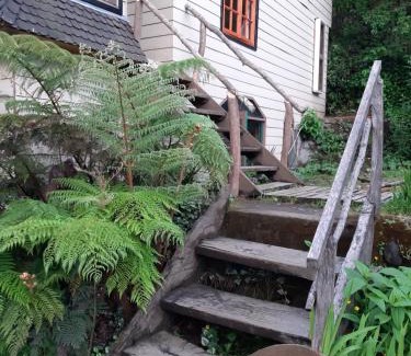 Conaripe Hotel | Hostal La Casa del Carpintero