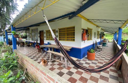 Villamaria House | Hostal Las Hamacas del Bosque