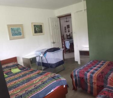 Villamaria House | Hostal Las Hamacas del Bosque