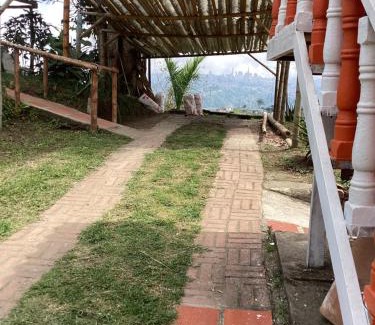 Villamaria Apartment | Hostal Las Hamacas , Entre Montañas y Luces