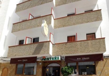 Sant Antoni de Portmany House | Hostal Montaña