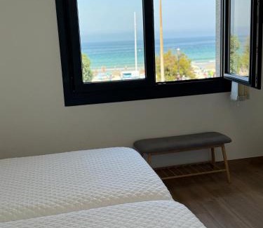 A Porqueira House | Hostal Montevideo beachfront