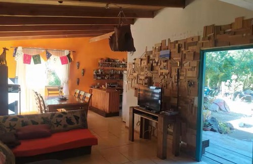Pucon House | Hostal Nahuel Ray