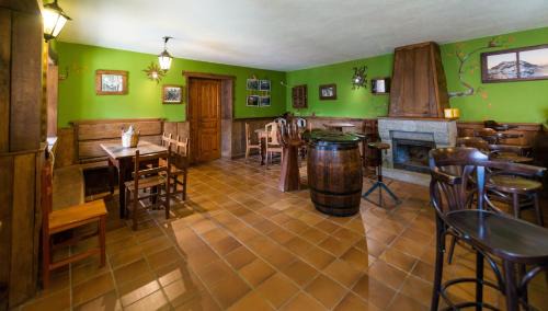 Oseja de Sajambre House | Hostal Peña Santa