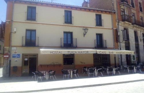 Almazan House | Hostal Plaza Mayor de Almazán