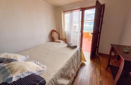 Punta de Choros House | Hostal restaurante Hidalgo