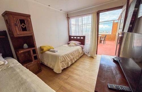 Punta de Choros House | Hostal restaurante Hidalgo