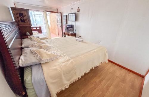 Punta de Choros House | Hostal restaurante Hidalgo