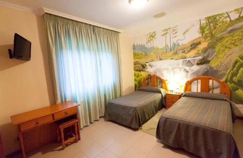 Villalba House | Hostal Restaurante Terra Chá
