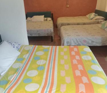 Villavieja Bed & Breakfast | Hostal ROLLED