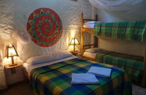 Montanita House | Hostal Rosa Mística