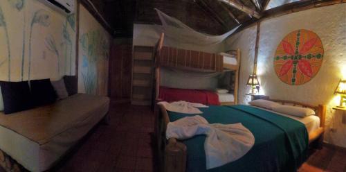 Montanita House | Hostal Rosa Mística