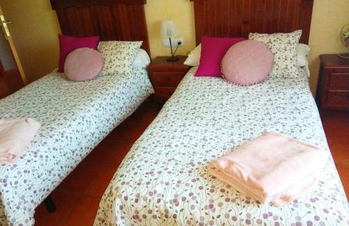 Arcos de la Frontera Hotel | Hostal Rural La Plata Parking Incluido