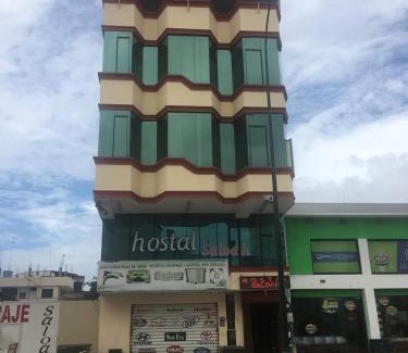 Machala Hotel | Hostal Saloah