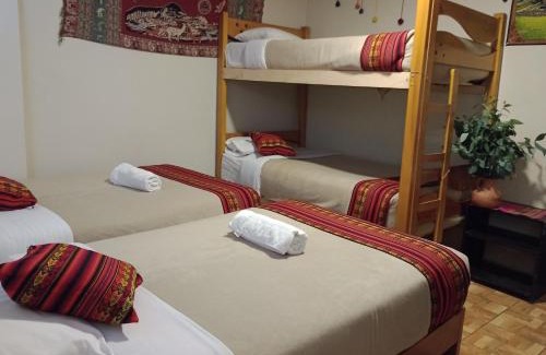 Ollantaytambo Hotel | HOSTAL SAMAY