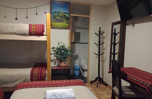 Ollantaytambo Hotel | HOSTAL SAMAY