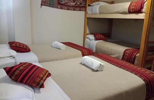Ollantaytambo Hotel | HOSTAL SAMAY