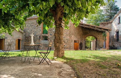 Fogars de Montclus House | Hostal Sant Roc
