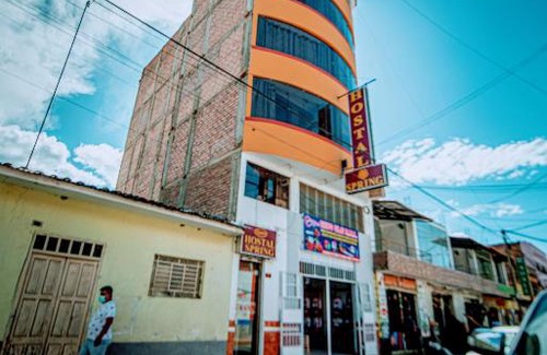 Huanuco House | Hostal Spring II