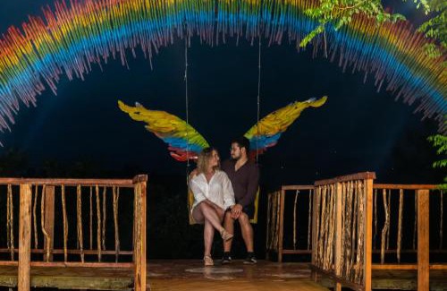 Popayan House | hostal Sueño Paraiso- Observatorio astronómico