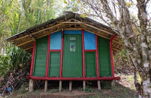 Popayan House | hostal Sueño Paraiso- Observatorio astronómico