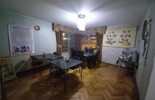Valparaiso House | Hostal Tunquelen