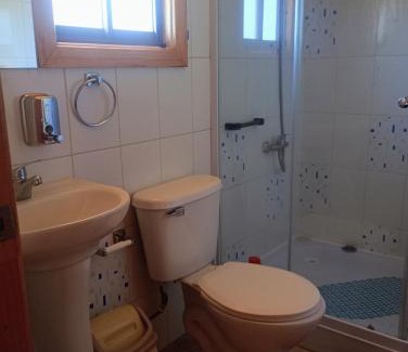 Lonquimay House | Hostal Villa Portales