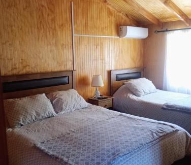 Lonquimay House | Hostal Villa Portales