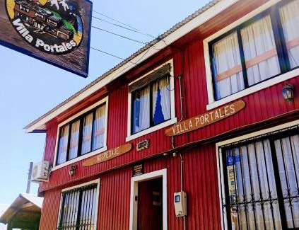 Lonquimay House | Hostal Villa Portales