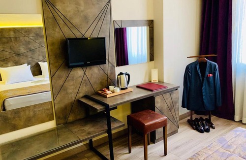 Mesudiye Mahallesi Hotel | Hostapark Hotel