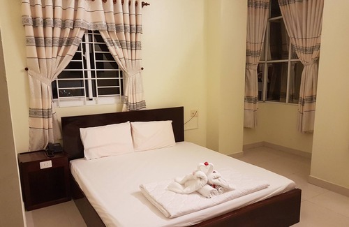Chau Doc Hotel | Hostel Dang Loi