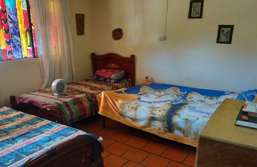 Mutiscua Hotel | Hostel Ferme Shamba La